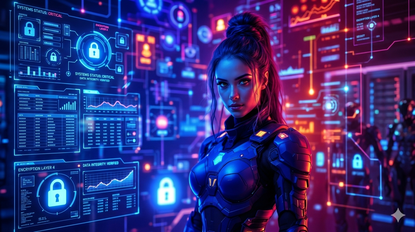SheGuard AI